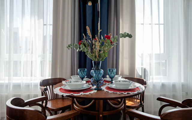 Odnokomnatnaya Flat
