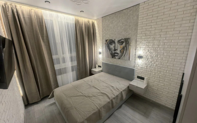 Квартира светлая однокомнатная