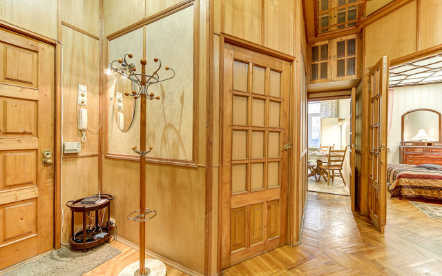 Апартаменты Longo Фонтанка