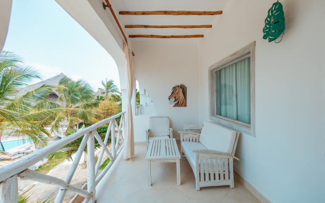 Twiga Beach Resort & Spa