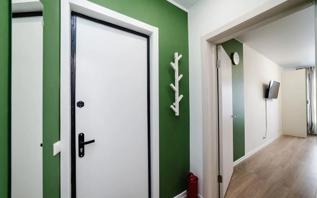 Апартаменты на Рябиновой улице 3