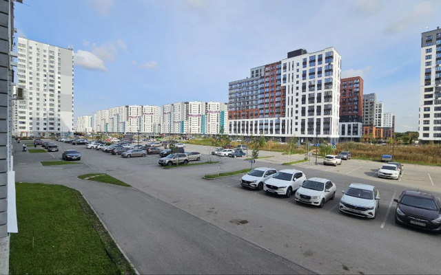 Апартаменты Новая студия в новом ЖК Меридиан ЮГ