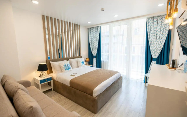 Boutique hotel Seagull Beachfront  Boutique hotel