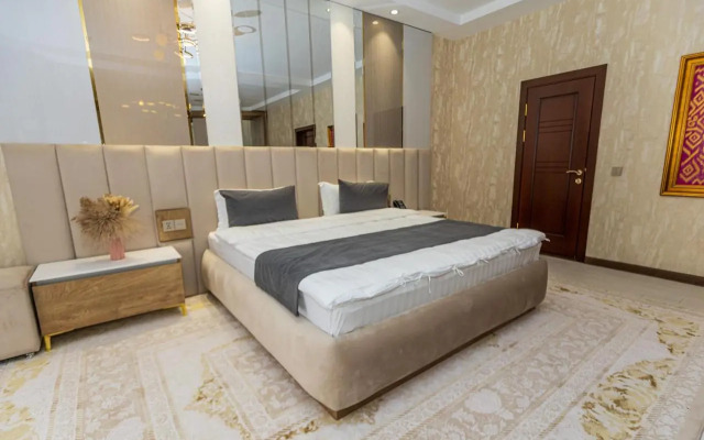 Firdavsi Hotel