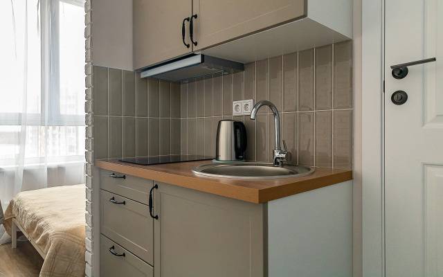 Inhome24 Komfort I Uyut V Zhk Solntsevo Park Apartments