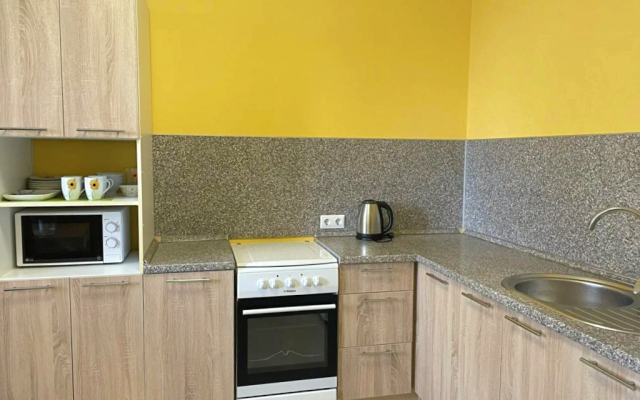 Квартира на улице Сибгата Хакима 46