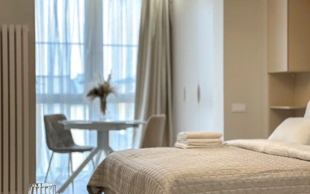 Квартира на Пискунова