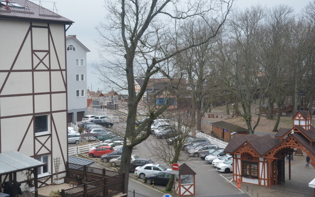 Апартаменты Гостевая Квартира в Зеленоградске