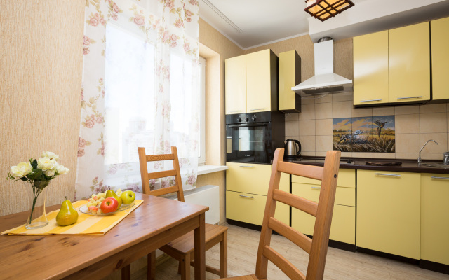 BeRent Soyuznaya 2 TTs Megapolis Apartments