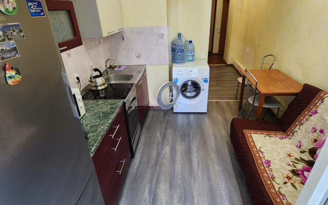 Квартира Однокомнатная в центре Якутска