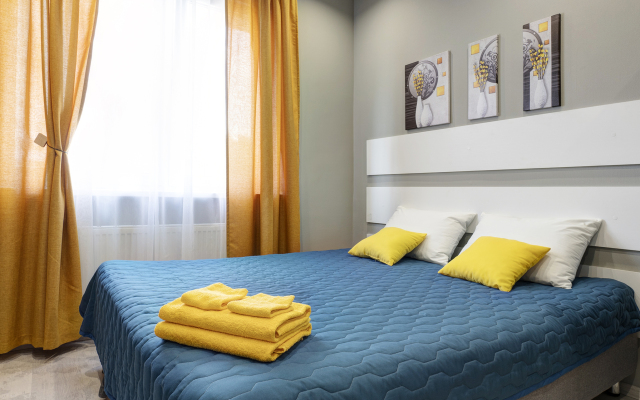 Апартаменты Горчица