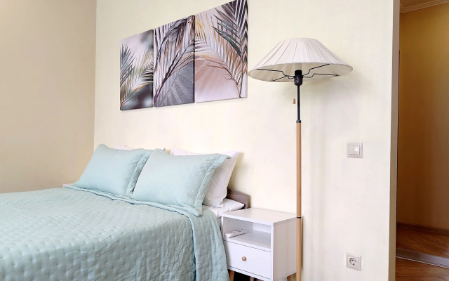 Apartamenty Studia s balkonom v centre na Voznesenskoj, 24. Zit' v Gorah