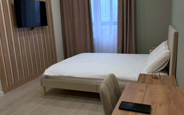Na Bulvare Flat