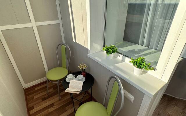 Квартира Уютная в ЖК Волгарь