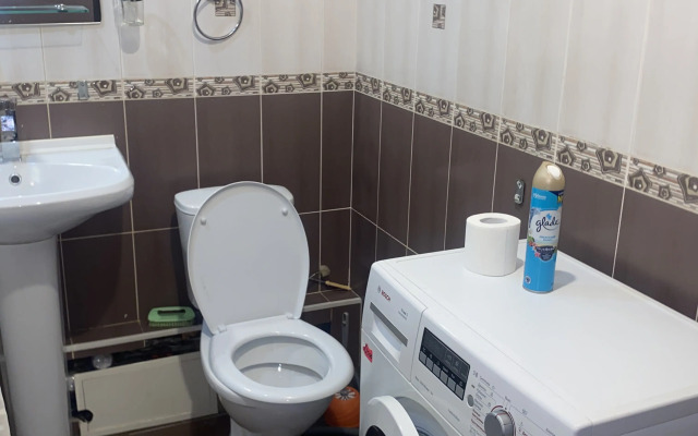 Квартира на Гладкова 5