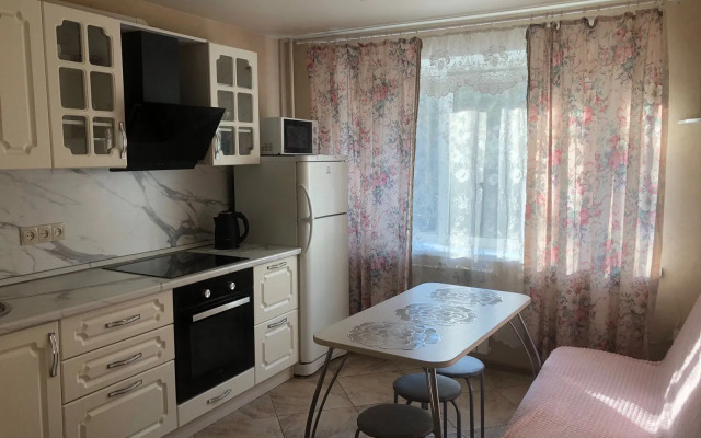 Апартаменты Пушкино 2-й Надсоновский