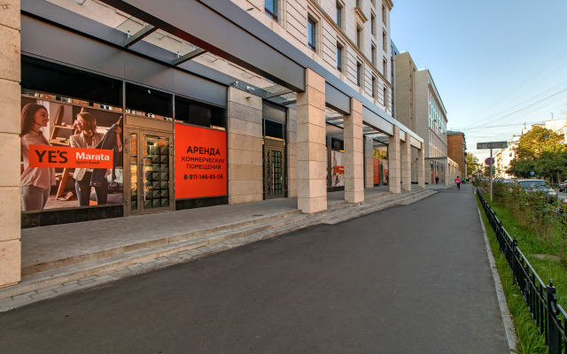 Level_marata_spb Apartments