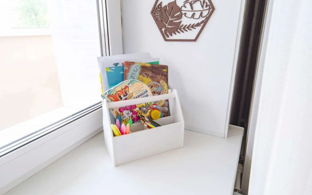 Квартира на Богдана Хмельницкого 13