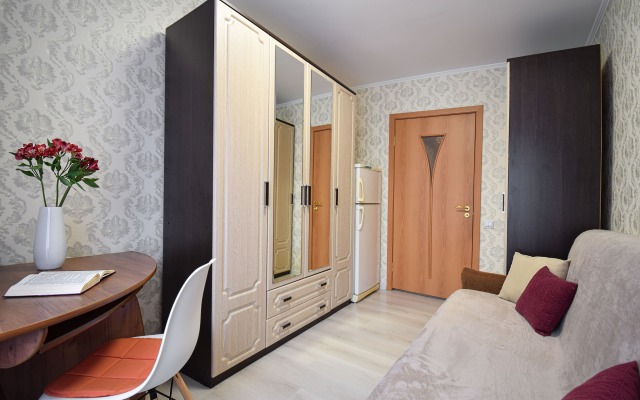 Dvukhkomnatnye V Otlichnoy Lokatsii Apartments