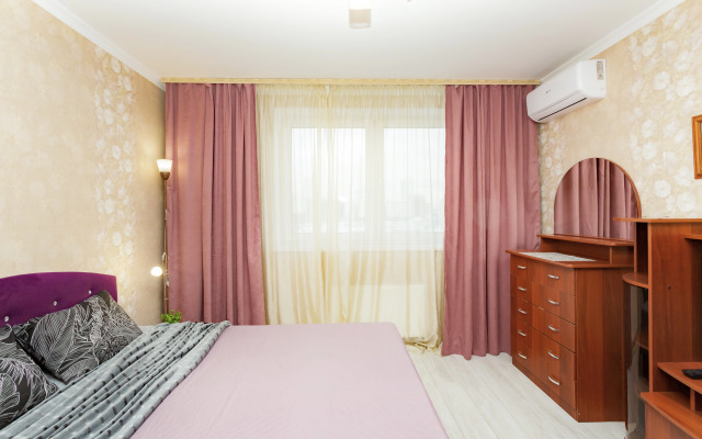 Апартаменты Novin квартал семейный