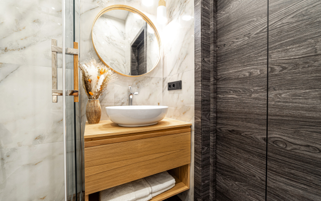 Апартаменты Green Berg 20