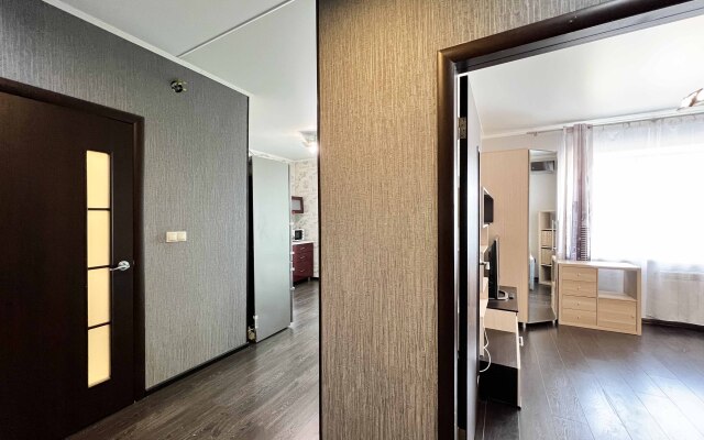 1-kom Solnechnyy bul'var 2-178 Kaluga tsentr KakDoma Flat