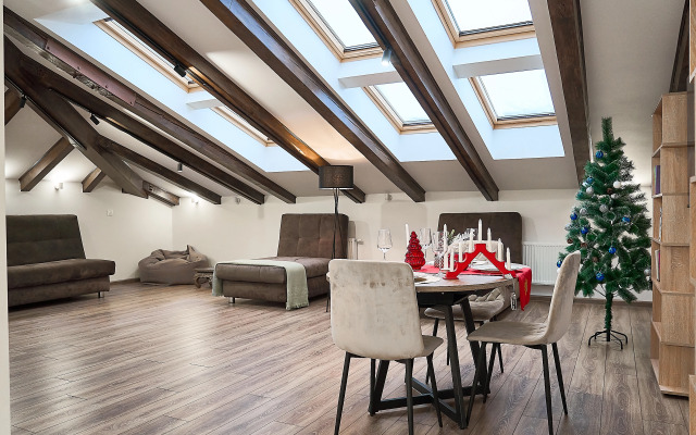 Апартаменты Люкс около Кремля