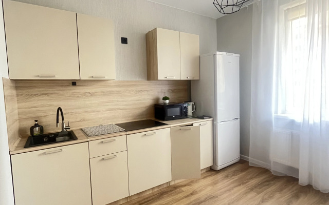 Stilnaya, V Chistom Mikrorayone Zhk Dykhanie Flat