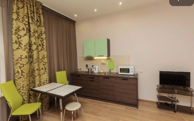 Апартаменты на Стремянной 1