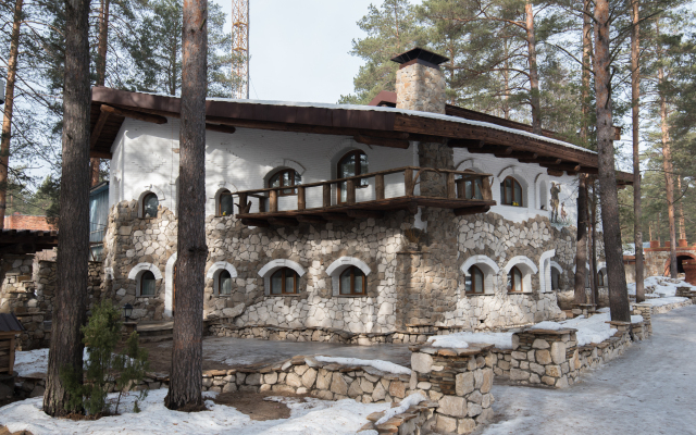 Mescherskaya Usadba Park-Hotel