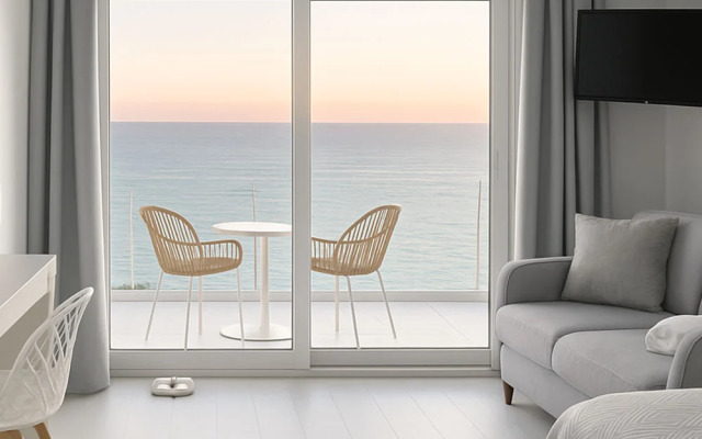 Отель Gloria luxury suites