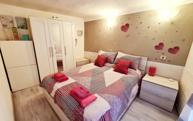 Апартаменты SweetHome Medieval Village 2 bedrooms