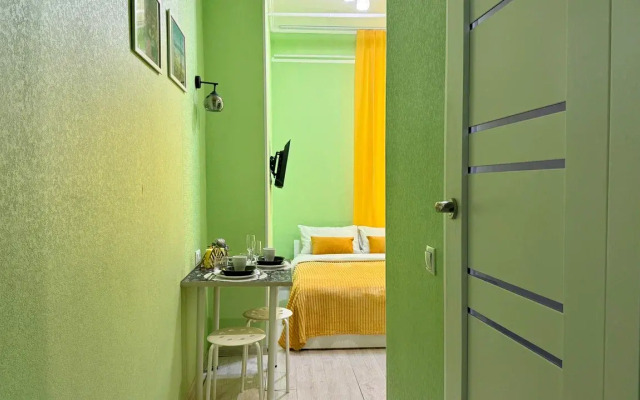 U Metro Pykhtino Rk2 Apartments