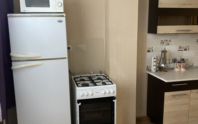 Parkovaya 2 Flat