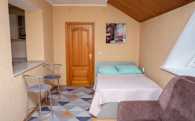 Mini-otel' Avtorejs
