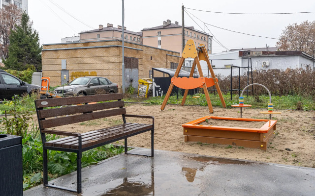 Квартира Тюльпан