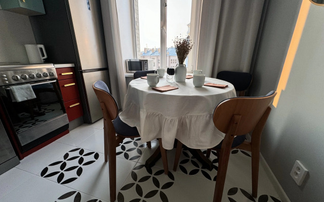 Квартира Видовая с Эркером