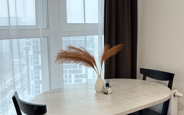 Апартаменты Евродвушка Helsinki в ЖК Минск-Мир