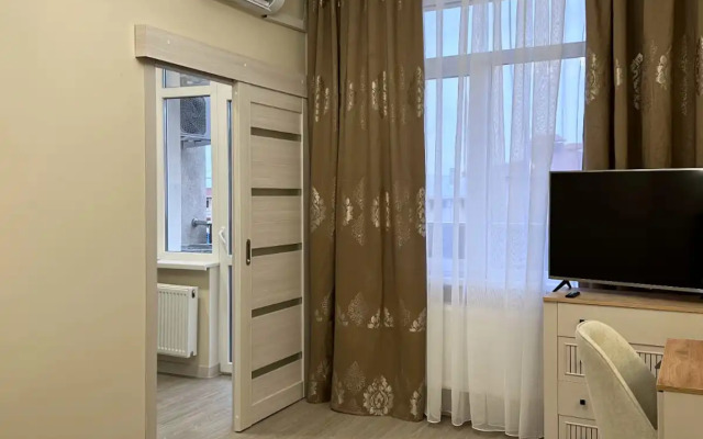 Апартаменты ЖК Золотые пески 7 от Evparenda