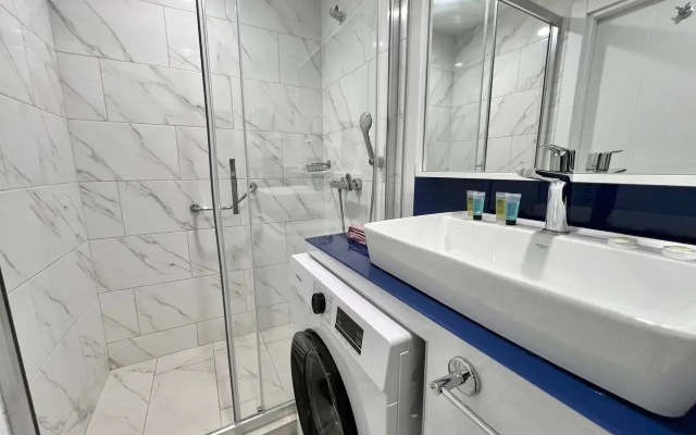 Апартаменты Солнечный Батуми Orbi City D1 3325