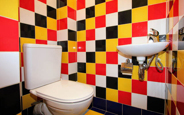 Apartamenty KvartiraSvobodna na starom Arbate
