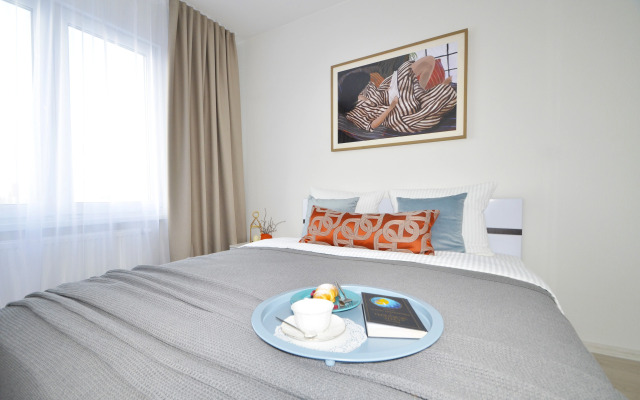 Na Sovetskoy Ulitse 62B Flat