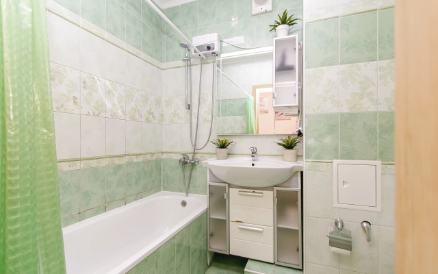 Apartamenty Daudel' No106 u TRC Gudvin