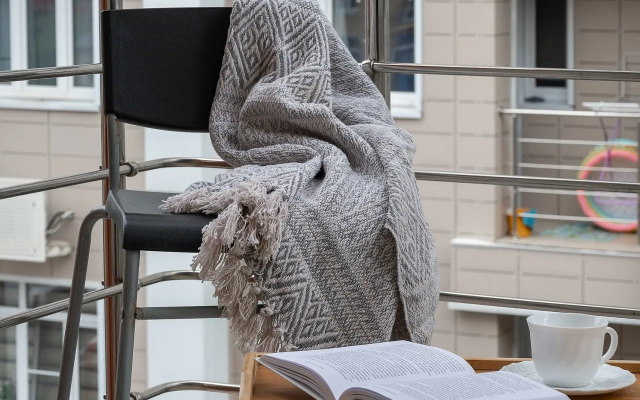 Квартира Просторная студия в 100 метрах от моря