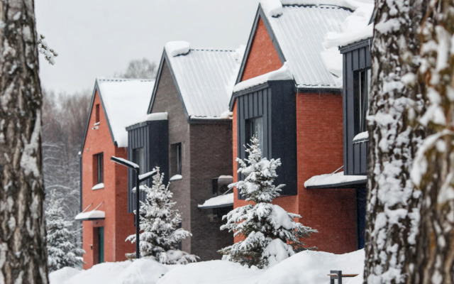 Отель Поляна VERDE