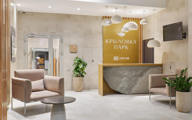 Апартаменты Idel