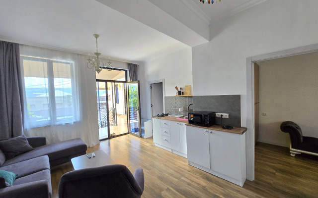 Apartment hotel GTL apartment