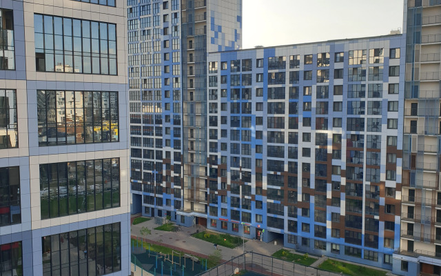 Na Namyve Vasilyevskogo Ostrova Finskogo Zaliva Apartments