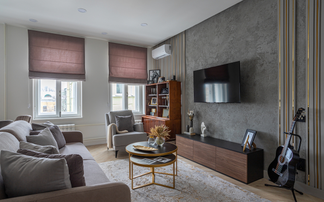 Апартаменты Квартира Высоцкого