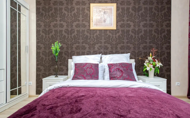 Apartments Cosmos Apart Na Revolyutsii 48 V (1)